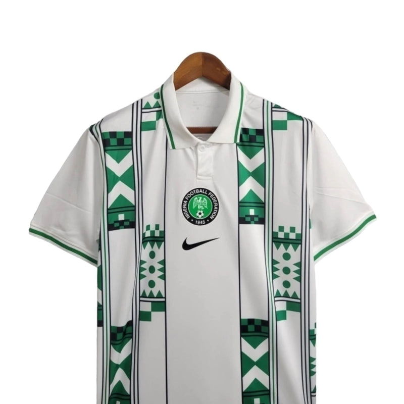 Camisa Nigéria 2024/25