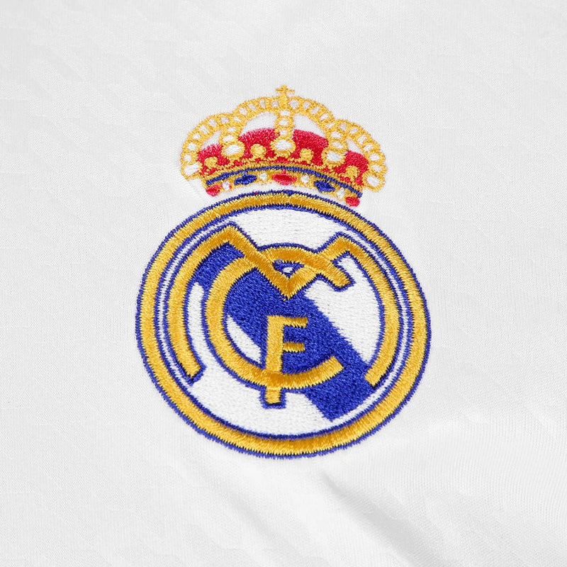 Camisa Real Madrid 2024/25  Manga Longa Torcedor Adidas