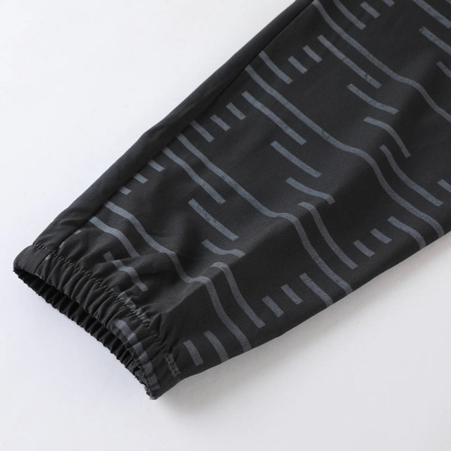 Conjunto de Corta Vento Nike Preto / 734