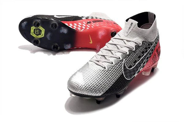 Chuteira Nike Mercurial Superfly 7 Elite SG - PRO Anti Clog com Chave - Cano Alto
