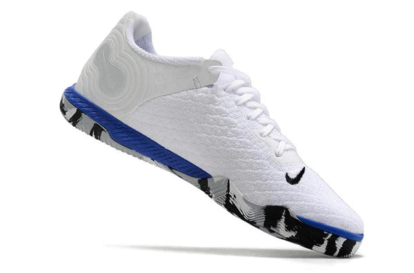 Chuteira Futsal Nike Phantom GT - Branco/ Military