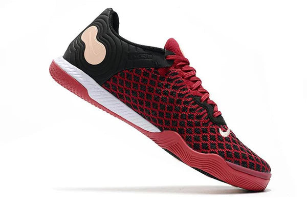 Chuteira Futsal Nike Phantom GT - Vermelho