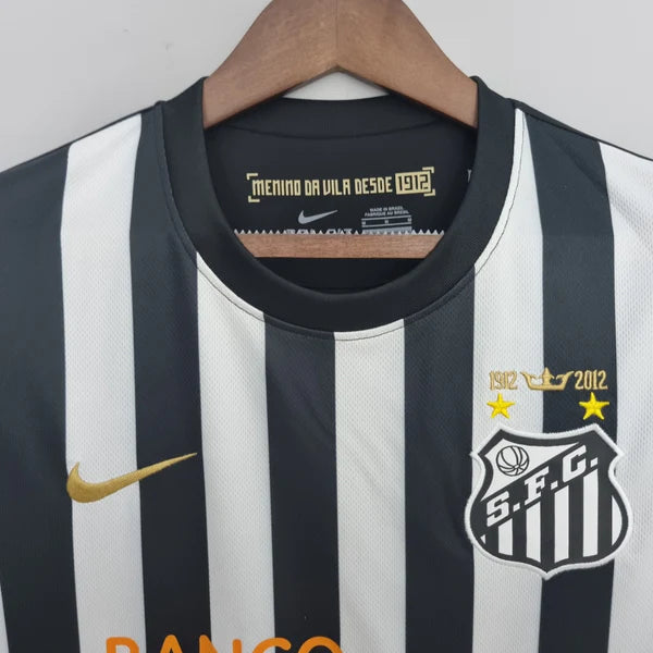 Camisa Santos 2013/14 Away Retrô - NEYMAR JR 11