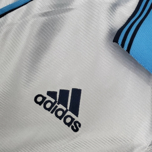 Camisa Olympique Marseille ¹ - 1998/99 Branca