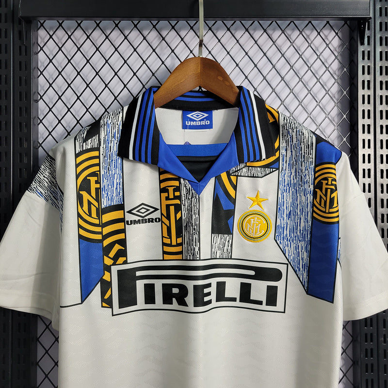 Camisa Inter de Milão 1996/97 Away