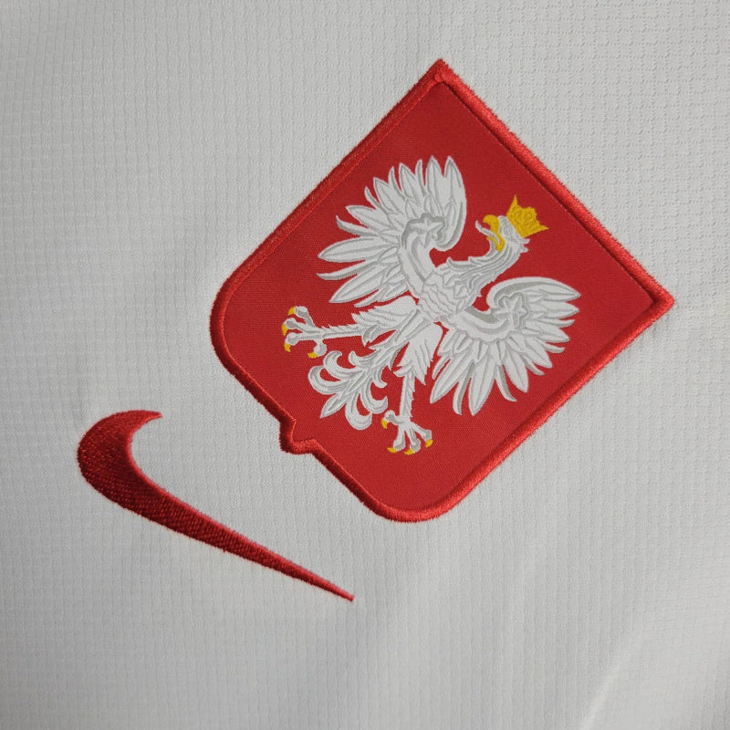 Camisa Polônia 2024/25 Home
