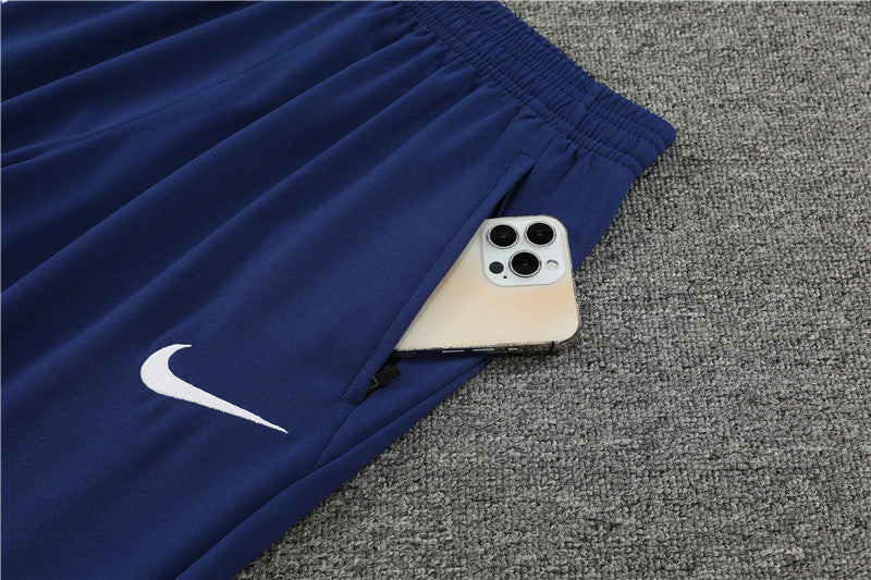 Conjunto de Treino Atlético de Madrid 23/24 Azul marinho