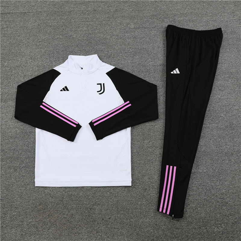 Conjunto de Treino Juventus 23/24 White