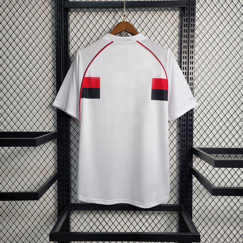 Camisa Flamengo 2002 Retrô away