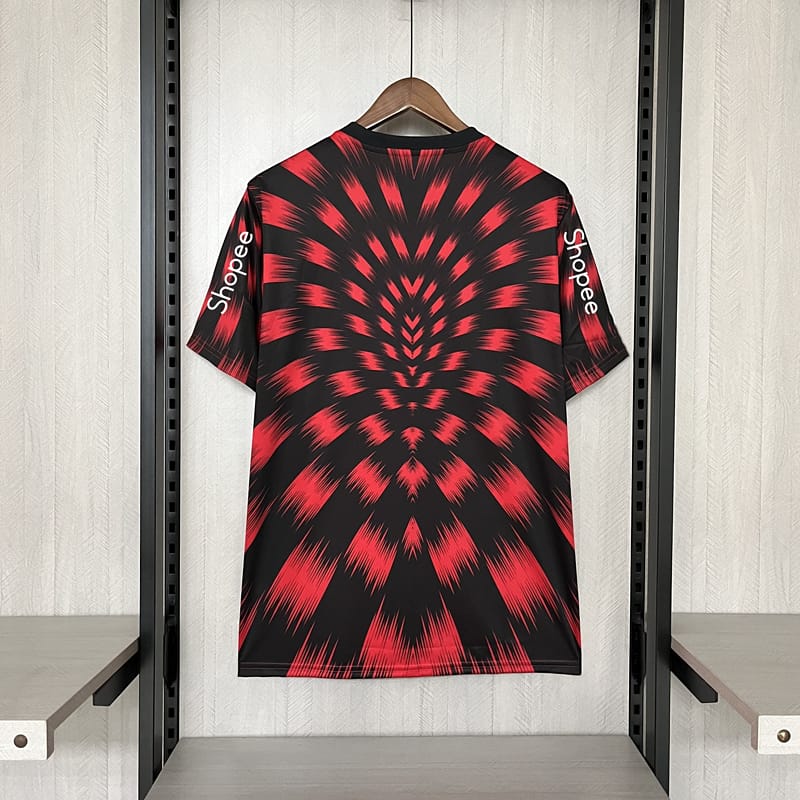 Camisa Flamengo 2025/26 Pré Jogo