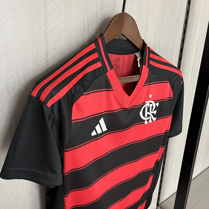 Camisa Flamengo 2025/26 Feminina