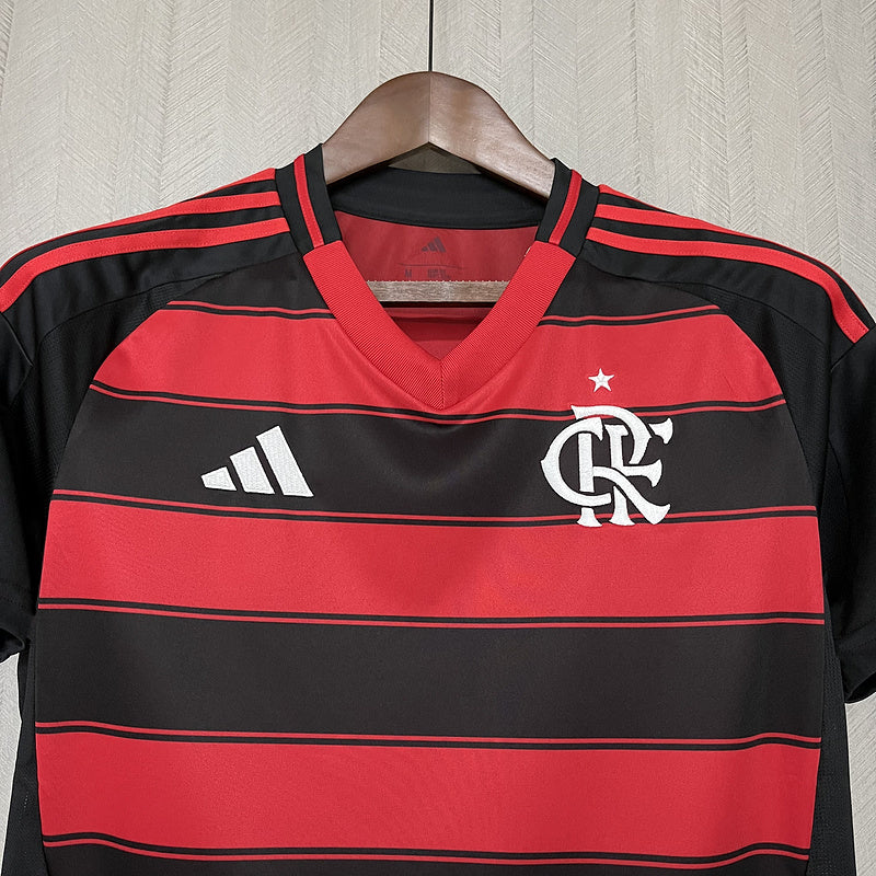 Camisa Flamengo 2025/26 Feminina