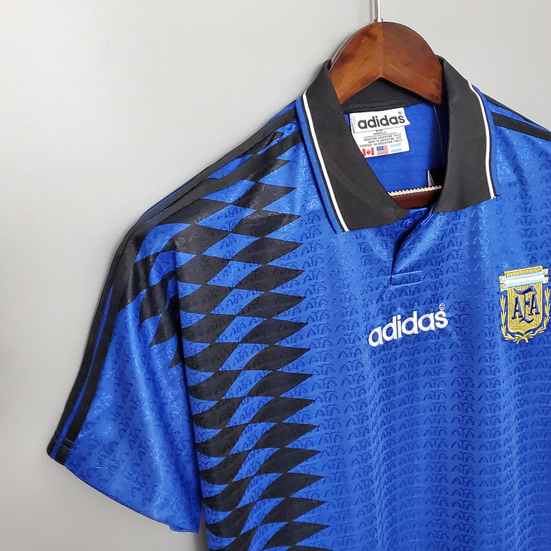 Camisa Argentina 1994 away