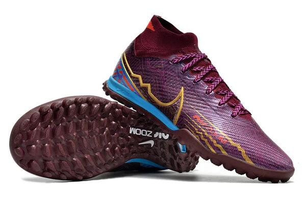 Chuteira Nike Vapor 15 Academy TF - Society