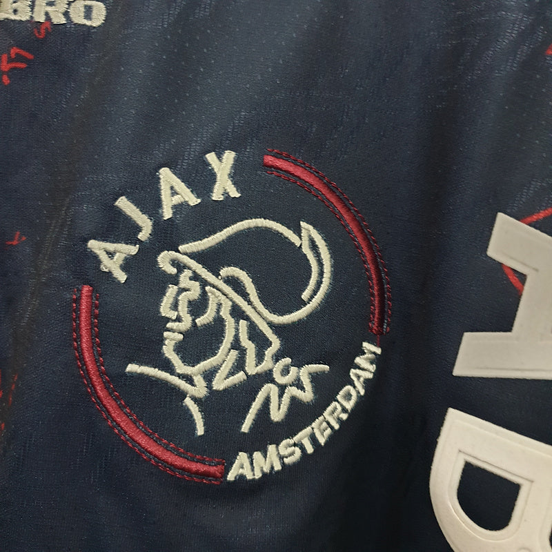 Camisa Ajax 1995 Retrô