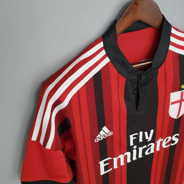 Camisa Milan 2014/15 - Retrô