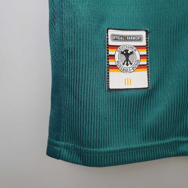 Camisa Alemanha 1998 away