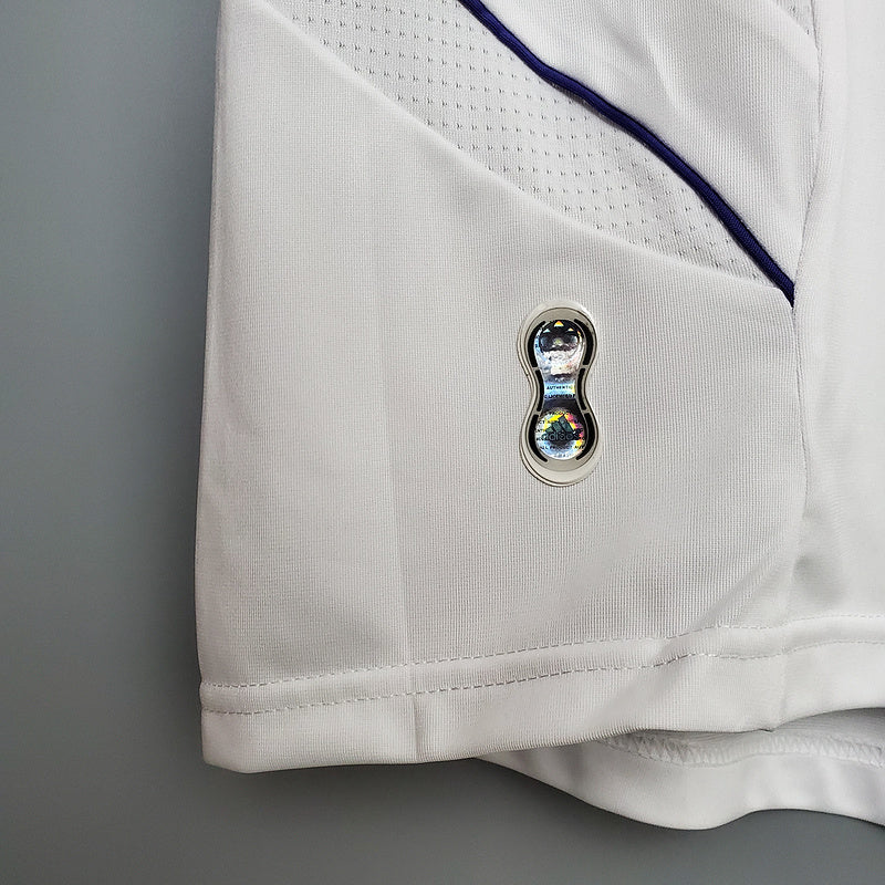 Camisa Real Madrid 2007/08 home