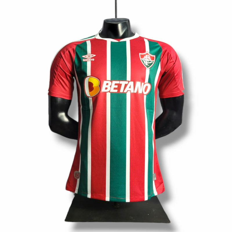 Camisa Fluminense 2022/23 home Versão Jogador