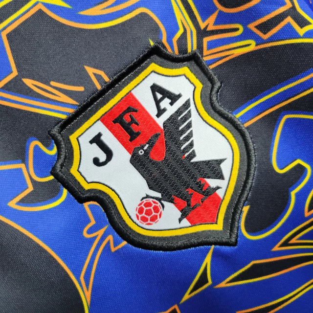 CAMISA SELEÇÃO JAPÃO SPECIAL EDITION 2023/24 TORCEDOR-ADIDAS-MASCULINA-AZUL