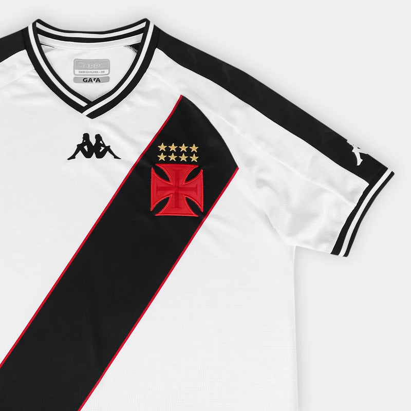 Camisa Vasco Da Gama II 2024/25 Kappa