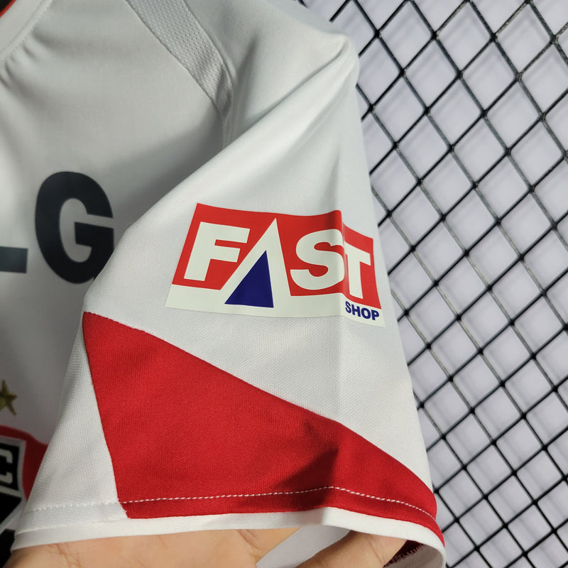 Camisa São Paulo 2006 Retrô Home