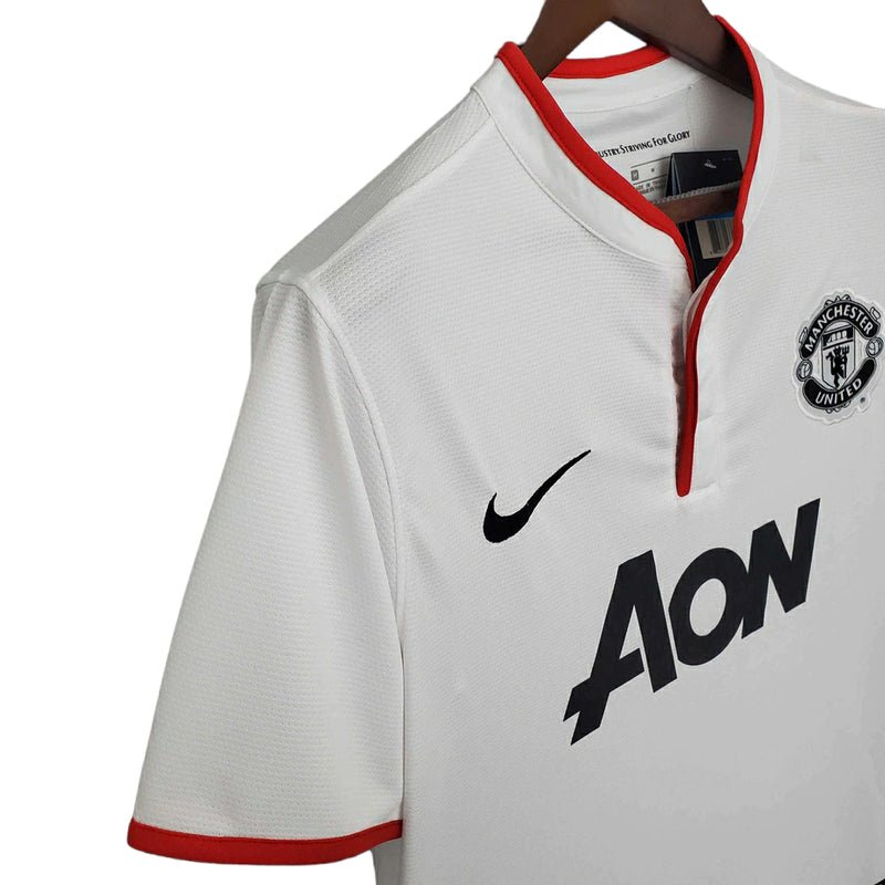 Camisa Manchester United 2013/14 Away