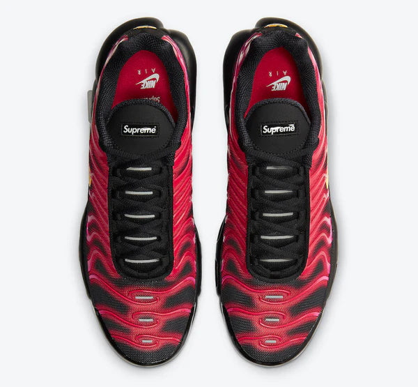 Air Max Plus TN 1 “Supreme University Red”