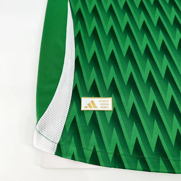 Camisa Palmeiras 2024/25 Adidas - Verde