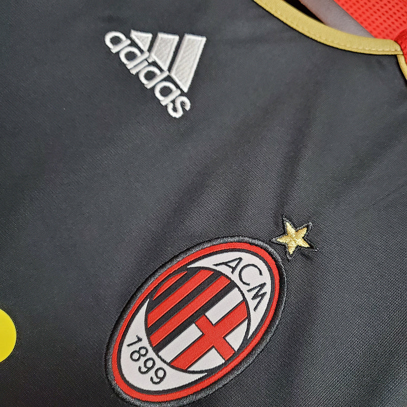 Camisa AC Milan 2006 KAKÁ22 third away