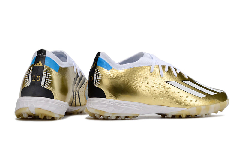 CHUTEIRA SOCIETY ADIDAS - X SPEEDPORTAL MESSI