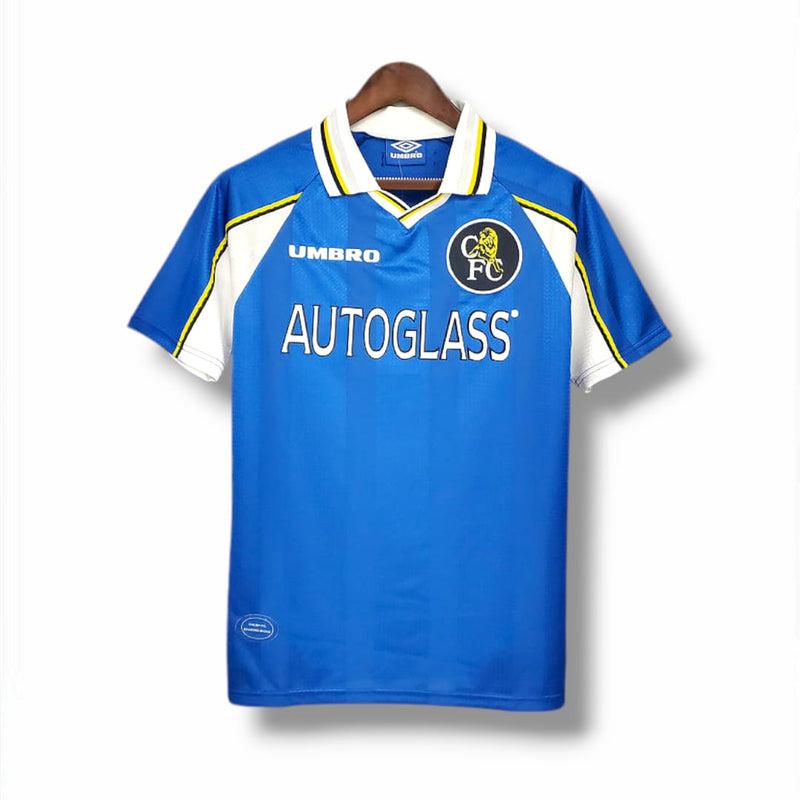 Camisa Chelsea 1997/99 Retrô