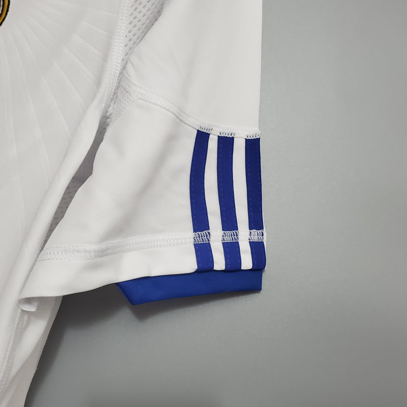Camisa Real Madrid 2010/11 Home