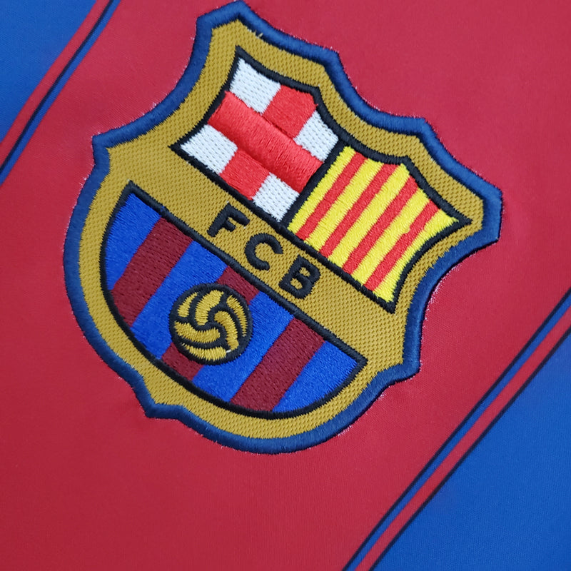 Camisa Barcelona 2003/04 Home