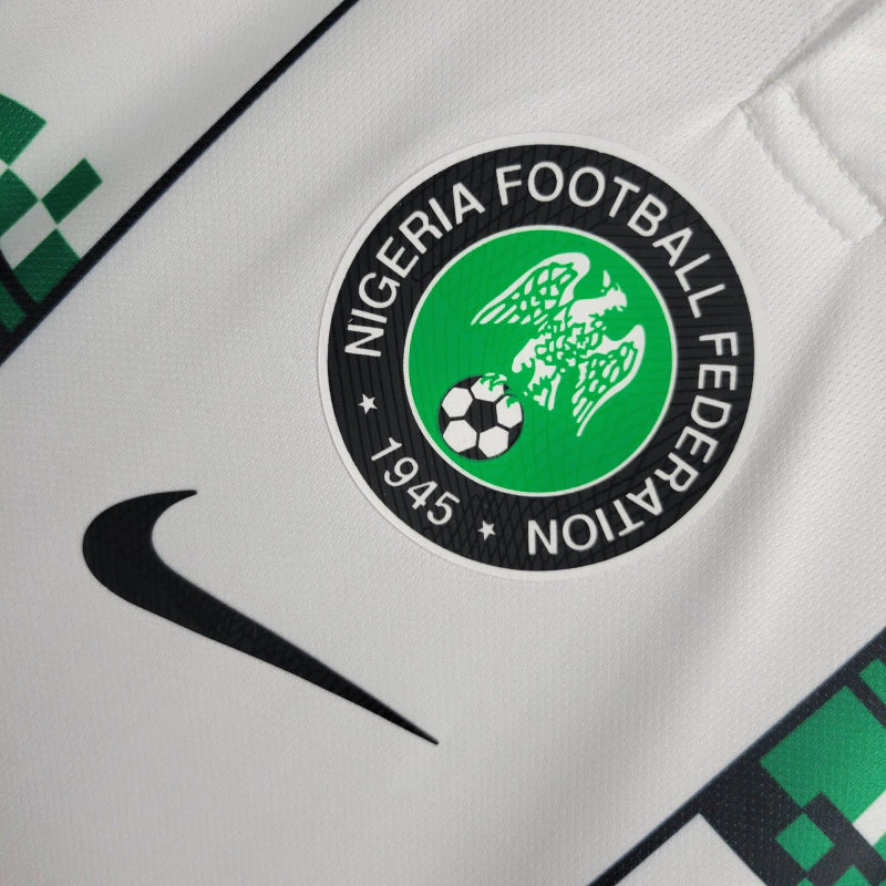 Camisa Nigéria 2024/25