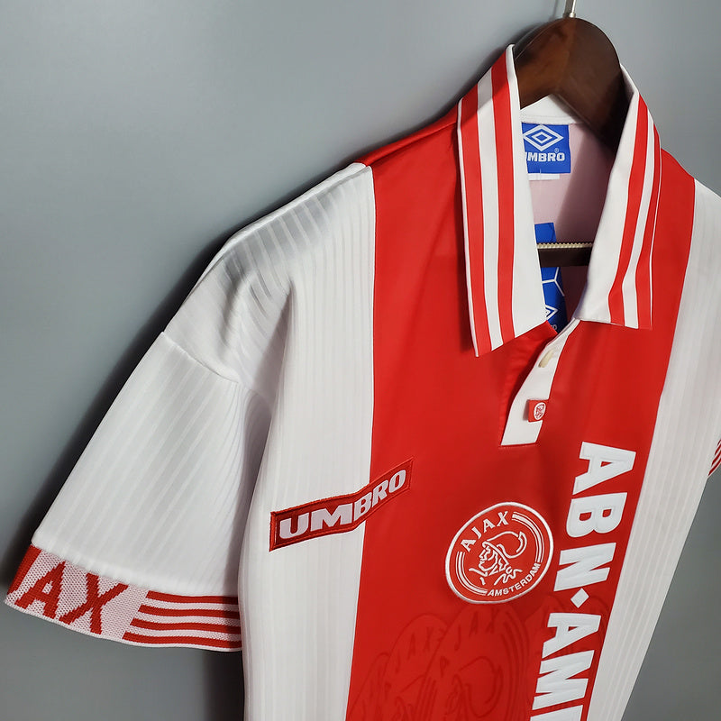 Camisa Ajax 1997/98 home