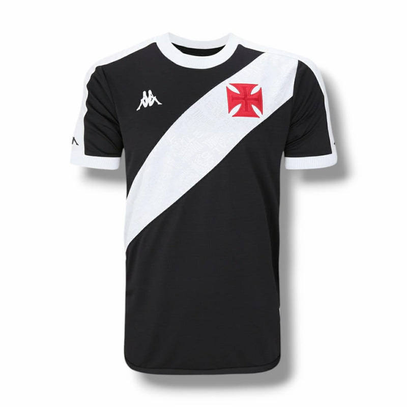 CAMISA VASCO 24/25 PRETA - KAPPA - COUTINHO | 11