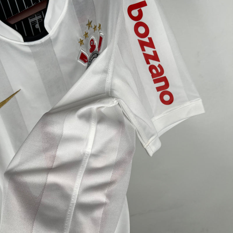 Camisa Corinthians 2010 Home Retrô