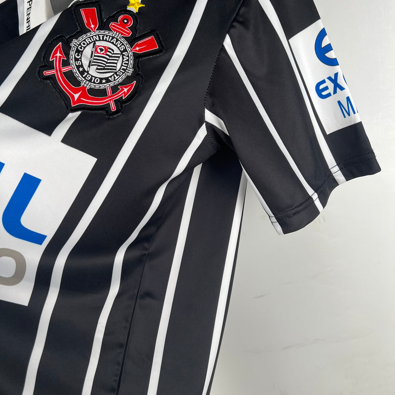 Camisa Corinthians 1997 Away Retrô