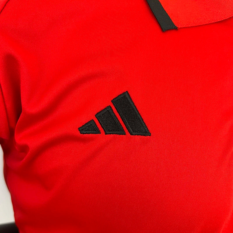 Camisa Polo Flamengo Adidas 23/24