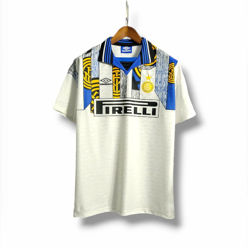 Camisa Inter de Milão 1996/97 Away