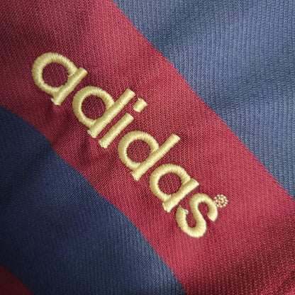 Camisa Retrô Newcastle 1996 - Manga Longa