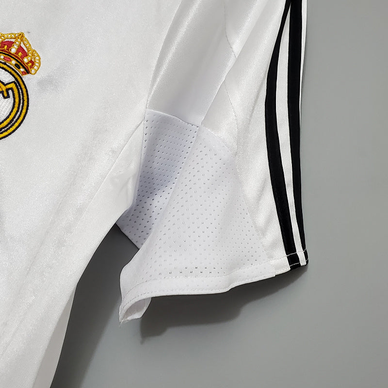 Camisa Real Madrid 2004/05 home