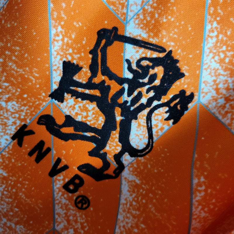 Camisa Holanda 1988 Home