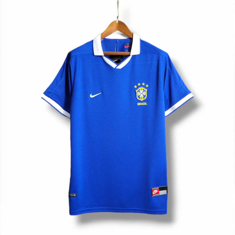 Camisa Brasil 1997 away