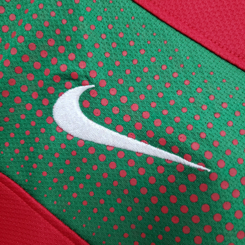 Camisa Portugal 2010 Home Retrô