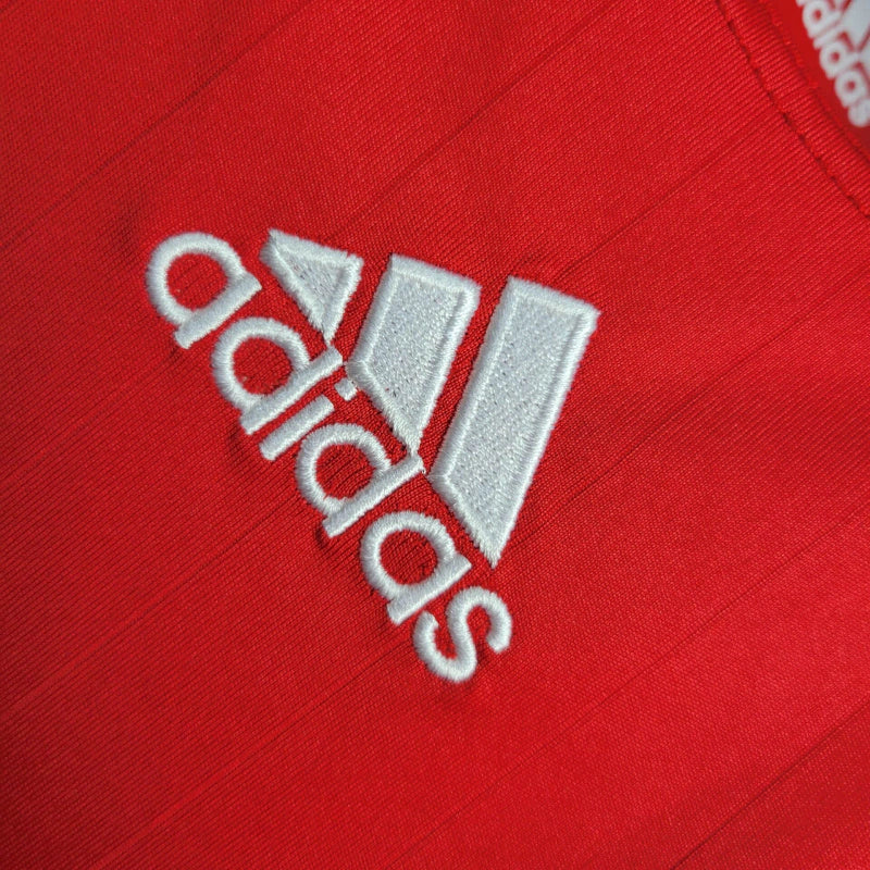 Camisa Liverpool Retrô 2006/07 Vermelha - Adidas