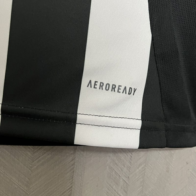 Camisa Atlético Mineiro 2025/26 FULL PATROCÍNIOS