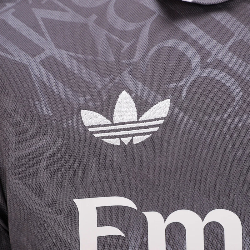 Camisa Real Madrid Third 24/25 s/n° Torcedor