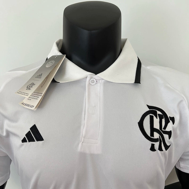 Camisa Polo Flamengo Adidas 23/24